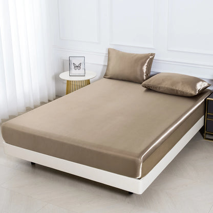 Ultra-Soft Satin Finish Bedding Set