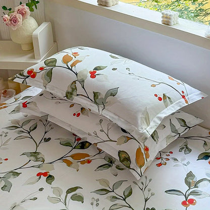 Ultra-Soft Printed Bedding Essentials Set