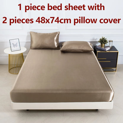 Ultra-Soft Satin Finish Bedding Set