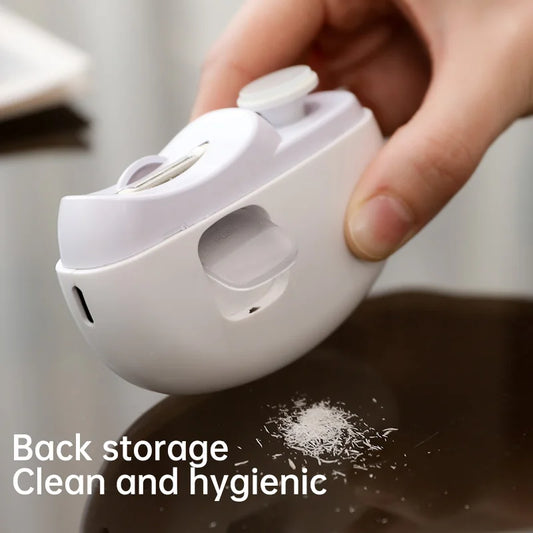 Safe-Touch Precision Automatic Nail System