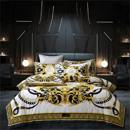 Ultra-HD Modern 3D Bedding Set