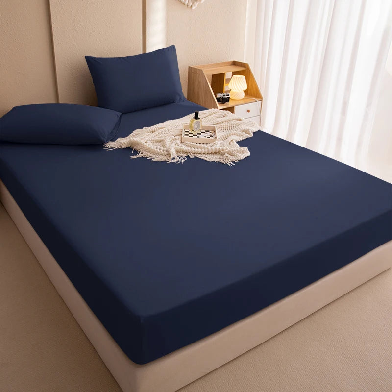 Premium Breathable Waterproof Mattress Protector