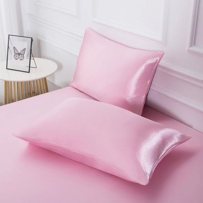 Ultra-Soft Satin Finish Bedding Set