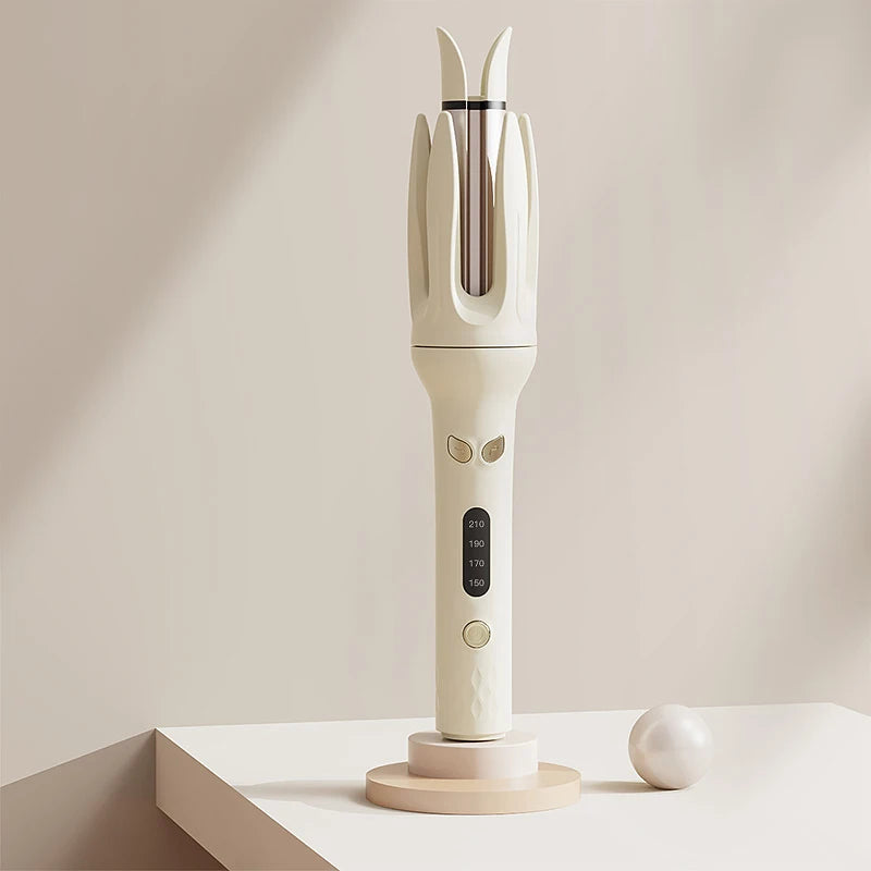 Effortless Automatic Ionic Wave Styler