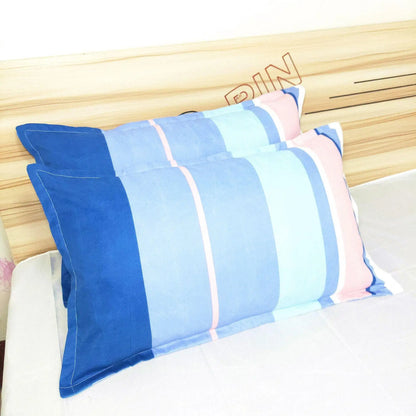 Soft Floral Non-Toxic Accent Pillowcase