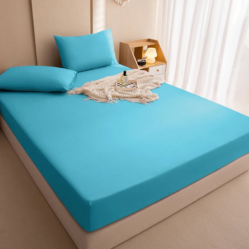 Premium Breathable Waterproof Mattress Protector