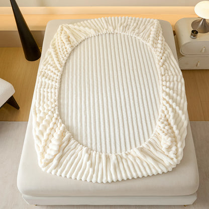 Ultra-Plush Faux Rabbit Fur Protector