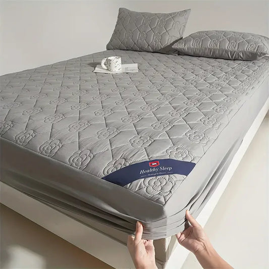 Premium Silent Breathable Mattress Shield