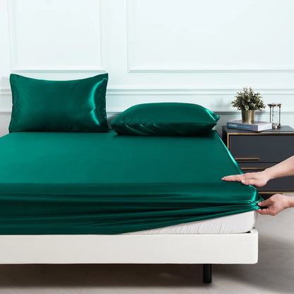 Ultra-Soft Satin Finish Bedding Set