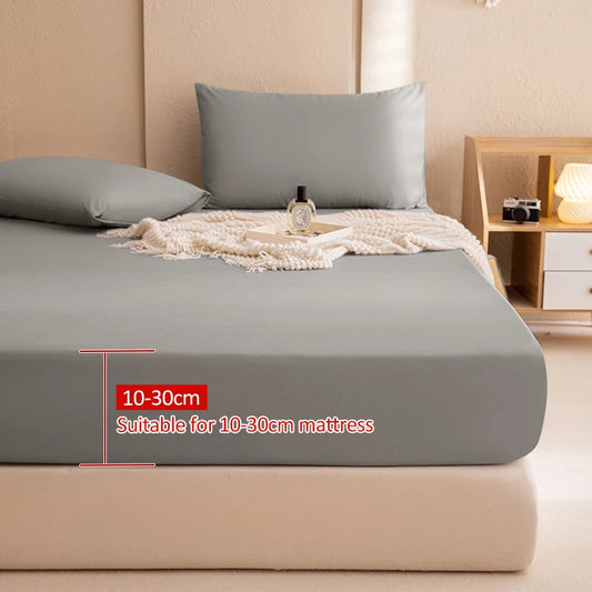 Premium Breathable Waterproof Mattress Protector