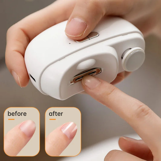 Safe-Touch Precision Automatic Nail System