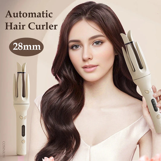 Effortless Automatic Ionic Wave Styler