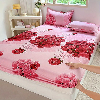 Ultra-Soft Printed Bedding Essentials Set