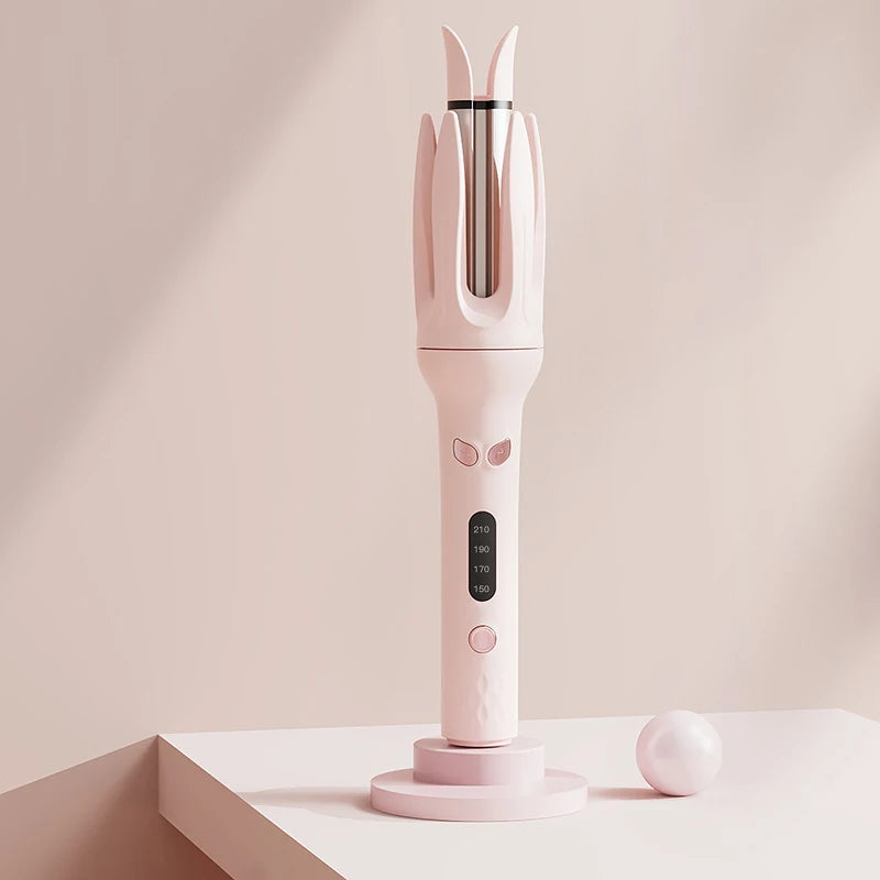 Effortless Automatic Ionic Wave Styler