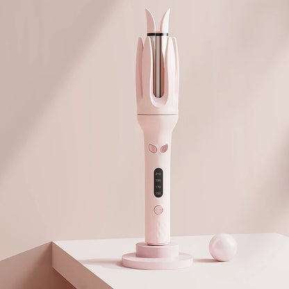 Effortless Automatic Ionic Wave Styler