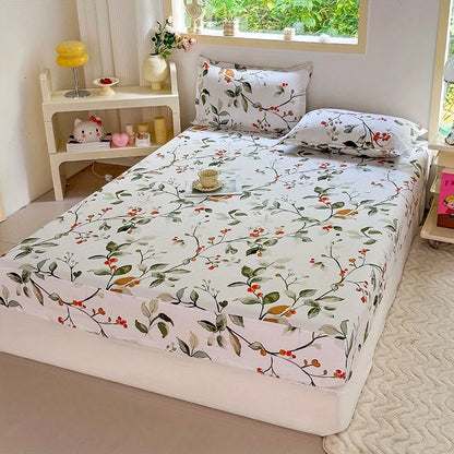 Ultra-Soft Printed Bedding Essentials Set