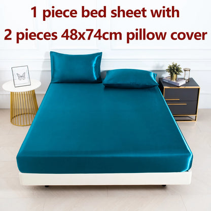 Ultra-Soft Satin Finish Bedding Set